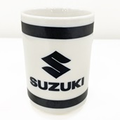 Suzuki YUNOMI Logo Black